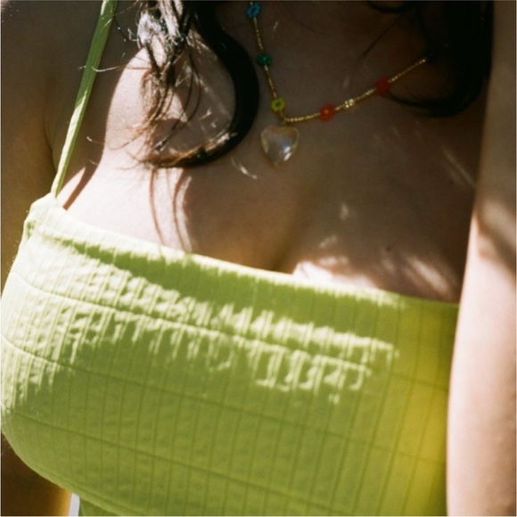 Paloma Wool Summer Jumpsuit green neon - Picture 6 of 11